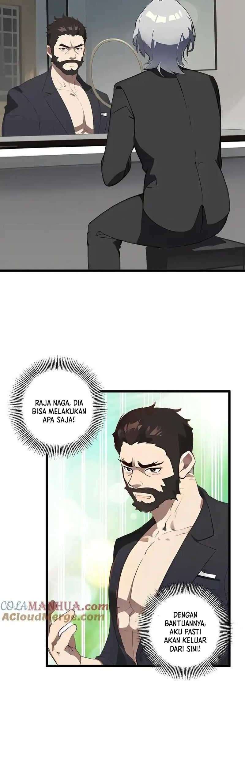 Villain: After Being Eavesdropped, The Heroine Wants To Be My Harem!? Chapter 52 - halaman 9