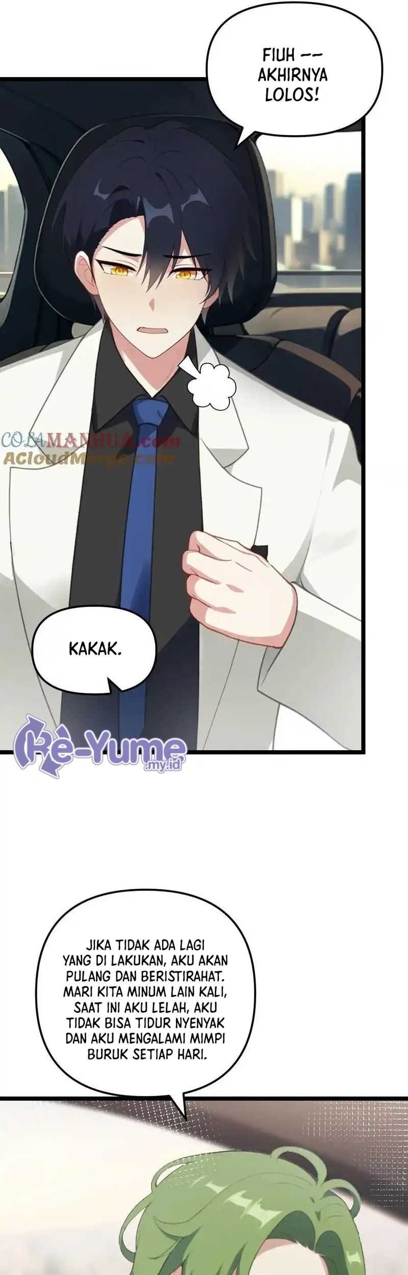 Villain: After Being Eavesdropped, The Heroine Wants To Be My Harem!? Chapter 53 - halaman 10