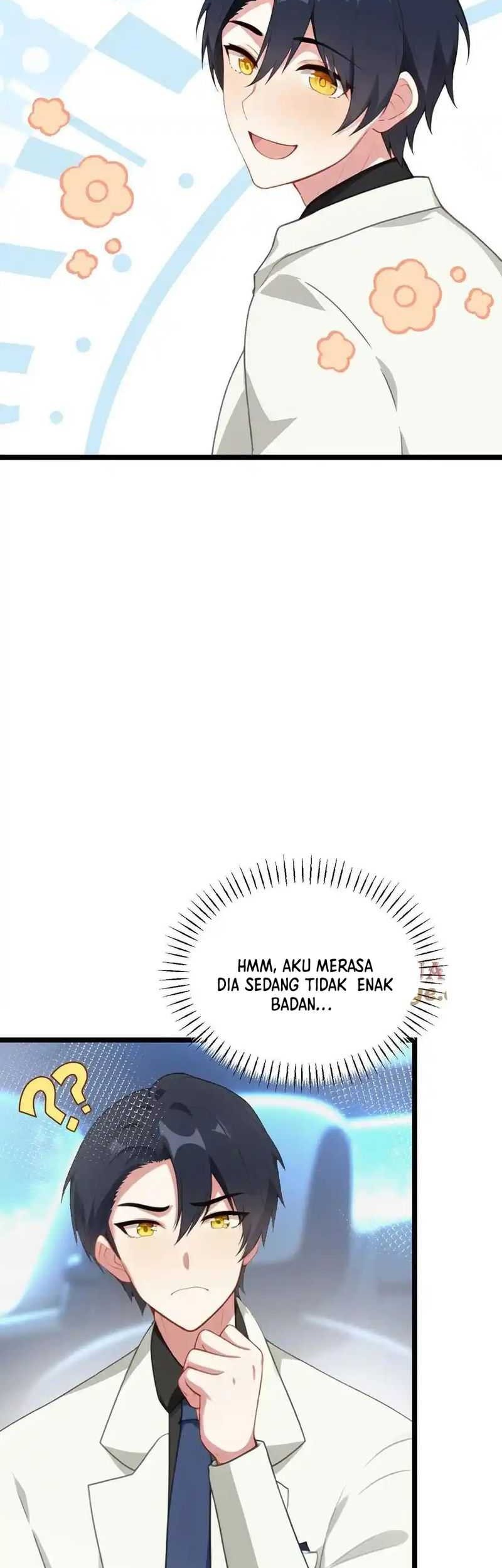 Villain: After Being Eavesdropped, The Heroine Wants To Be My Harem!? Chapter 53 - halaman 12