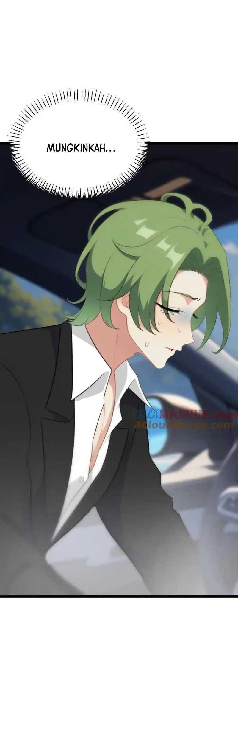 Villain: After Being Eavesdropped, The Heroine Wants To Be My Harem!? Chapter 53 - halaman 14