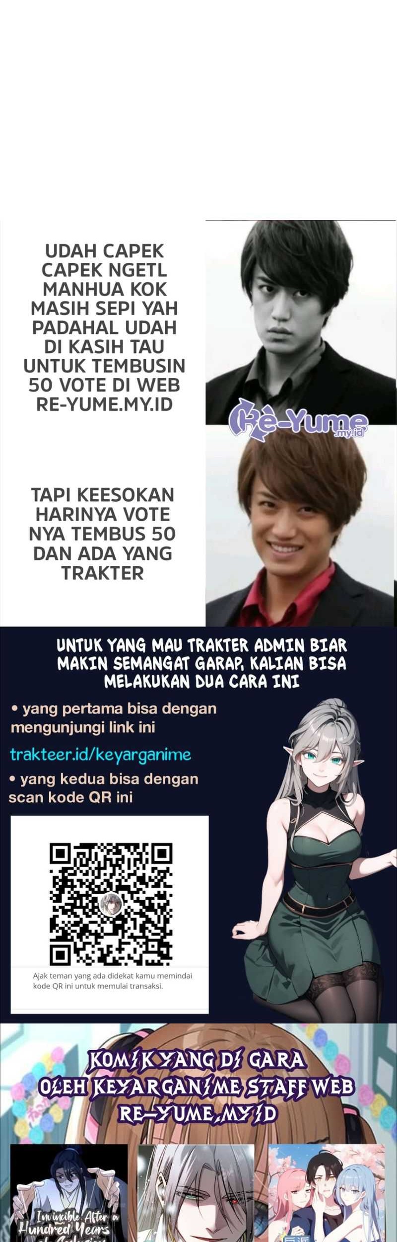 Villain: After Being Eavesdropped, The Heroine Wants To Be My Harem!? Chapter 53 - halaman 15