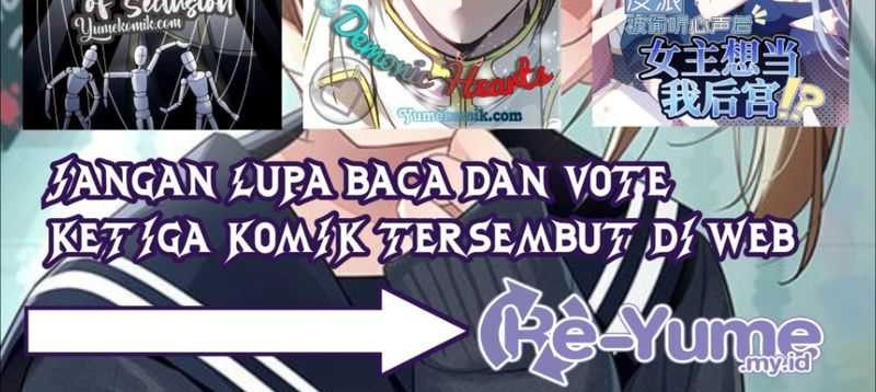 Villain: After Being Eavesdropped, The Heroine Wants To Be My Harem!? Chapter 53 - halaman 16
