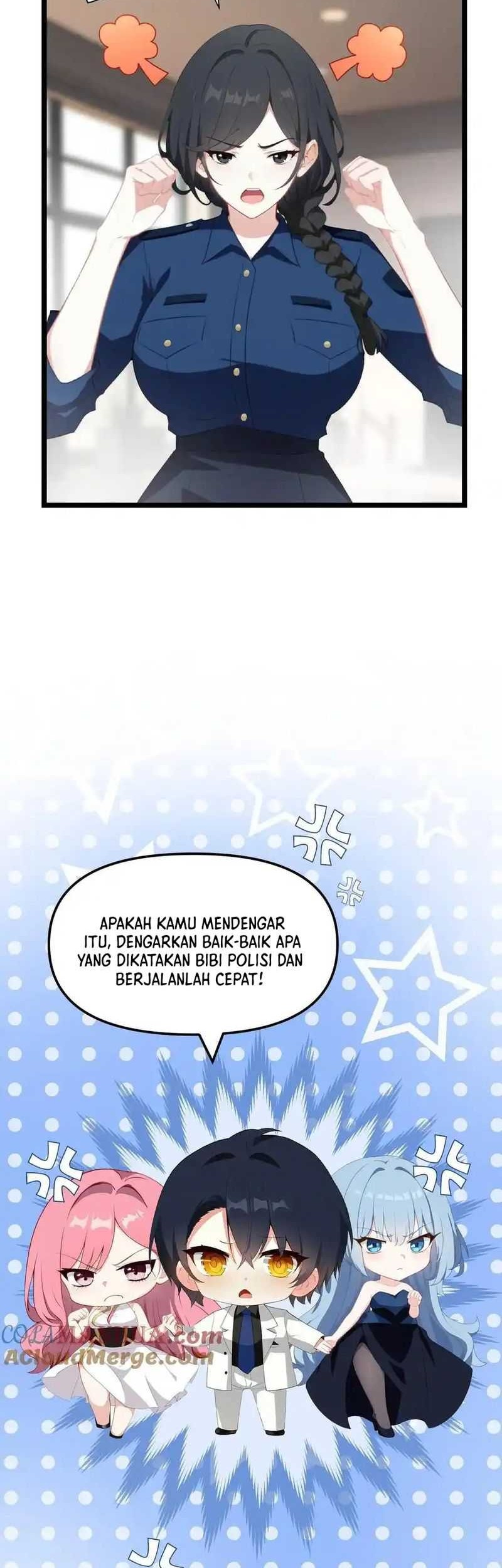Villain: After Being Eavesdropped, The Heroine Wants To Be My Harem!? Chapter 53 - halaman 2