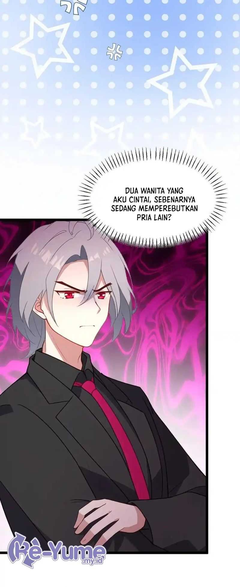 Villain: After Being Eavesdropped, The Heroine Wants To Be My Harem!? Chapter 53 - halaman 3