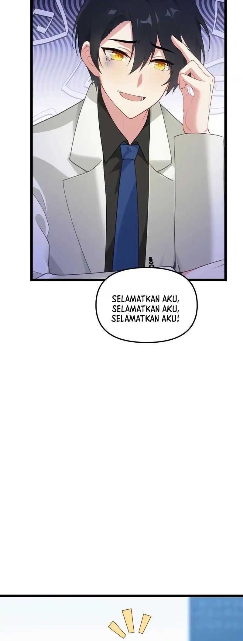 Villain: After Being Eavesdropped, The Heroine Wants To Be My Harem!? Chapter 53 - halaman 6