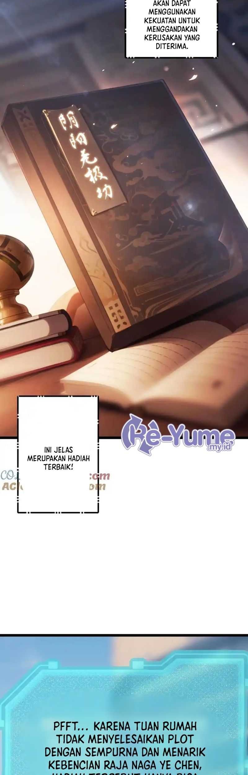 Villain: After Being Eavesdropped, The Heroine Wants To Be My Harem!? Chapter 54 - halaman 10