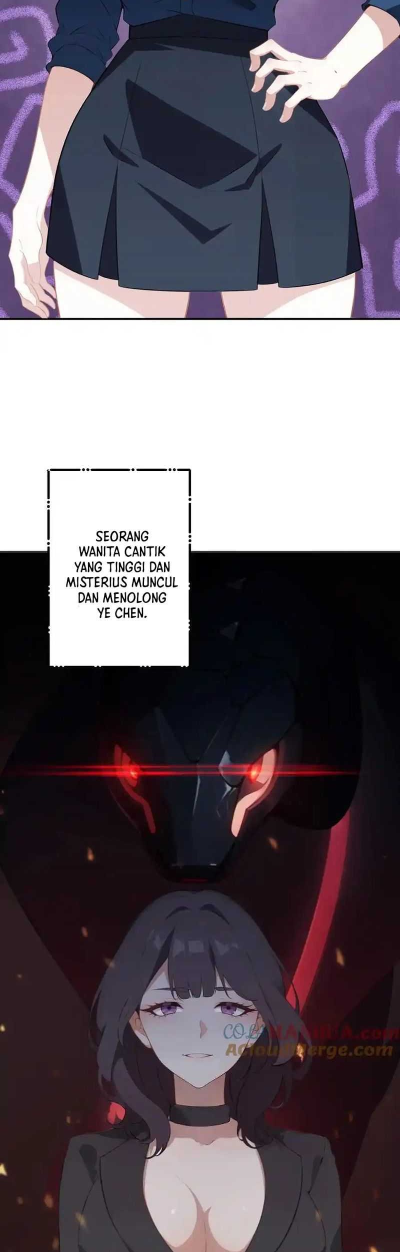 Villain: After Being Eavesdropped, The Heroine Wants To Be My Harem!? Chapter 54 - halaman 14