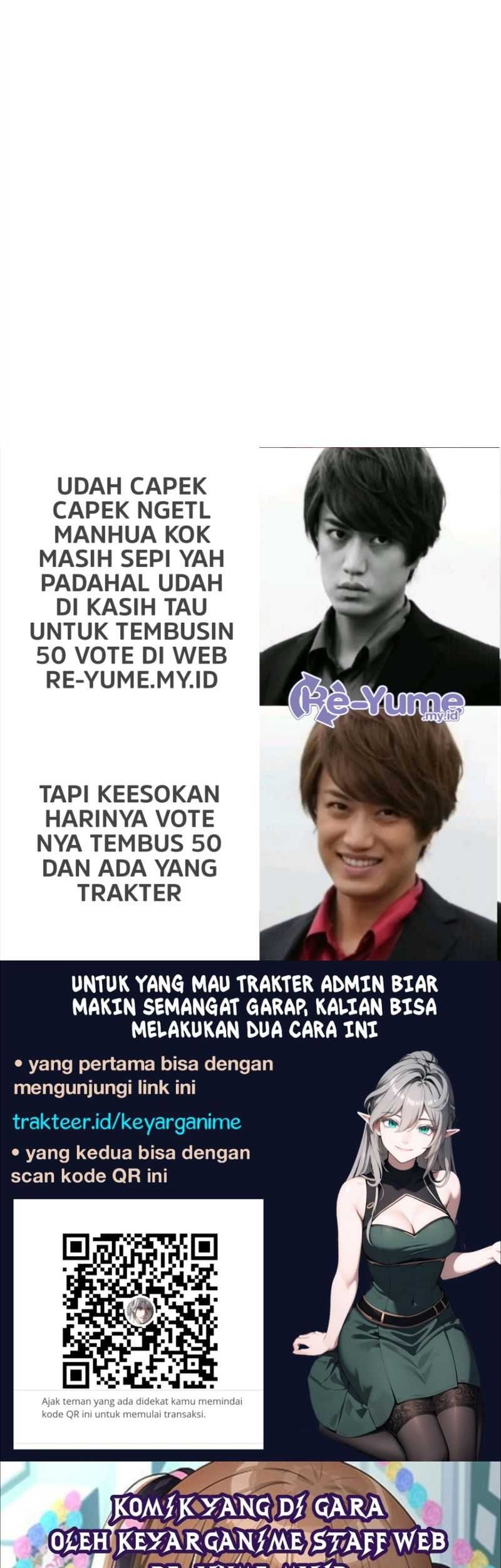 Villain: After Being Eavesdropped, The Heroine Wants To Be My Harem!? Chapter 54 - halaman 17
