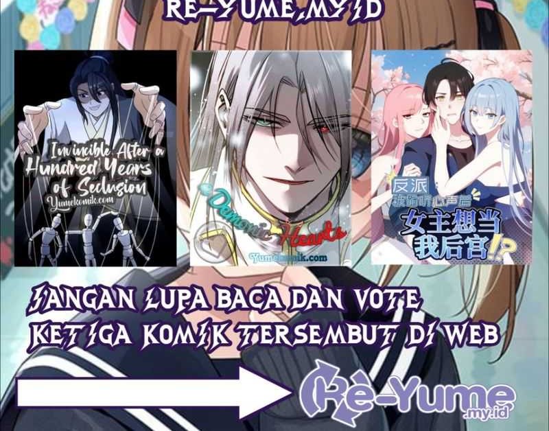 Villain: After Being Eavesdropped, The Heroine Wants To Be My Harem!? Chapter 54 - halaman 18