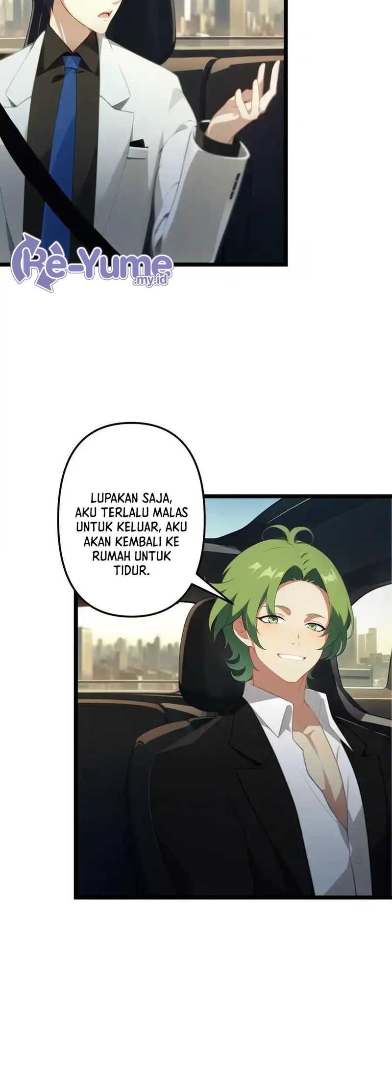 Villain: After Being Eavesdropped, The Heroine Wants To Be My Harem!? Chapter 54 - halaman 3