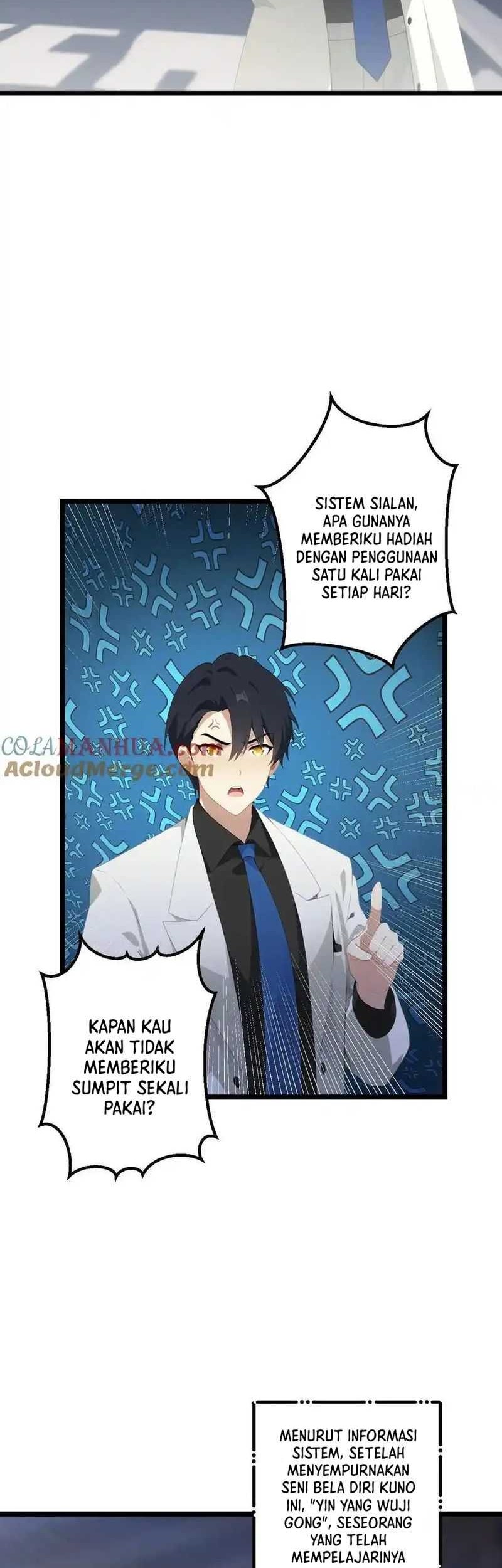 Villain: After Being Eavesdropped, The Heroine Wants To Be My Harem!? Chapter 54 - halaman 9