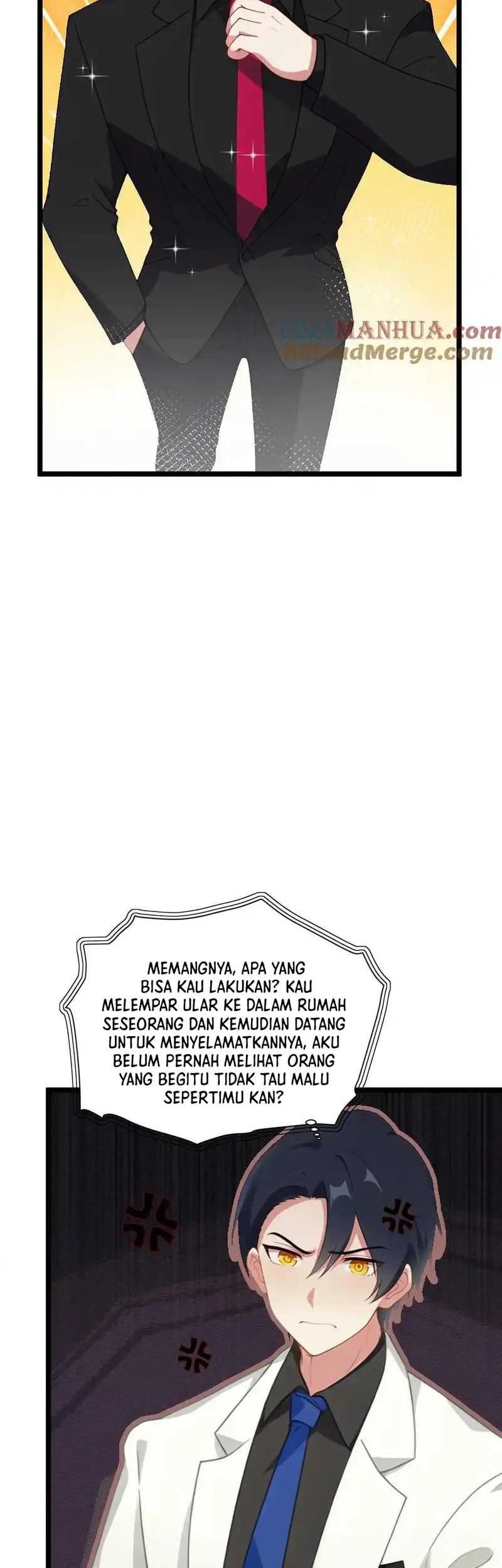 Villain: After Being Eavesdropped, The Heroine Wants To Be My Harem!? Chapter 55 - halaman 12