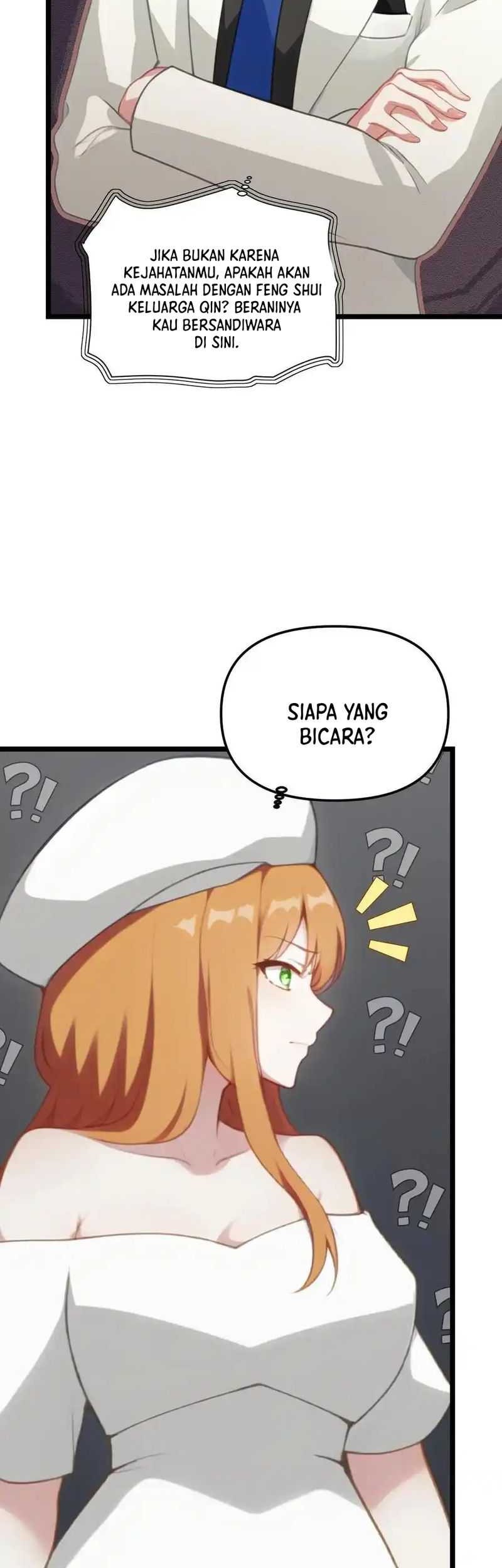 Villain: After Being Eavesdropped, The Heroine Wants To Be My Harem!? Chapter 55 - halaman 13