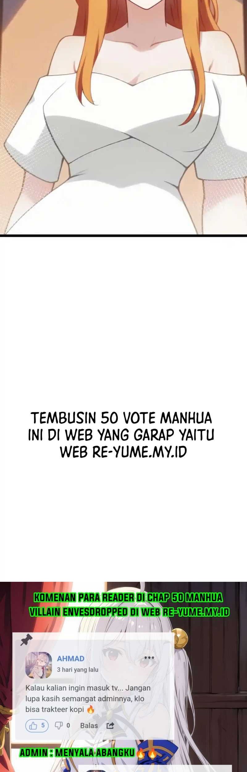 Villain: After Being Eavesdropped, The Heroine Wants To Be My Harem!? Chapter 55 - halaman 16