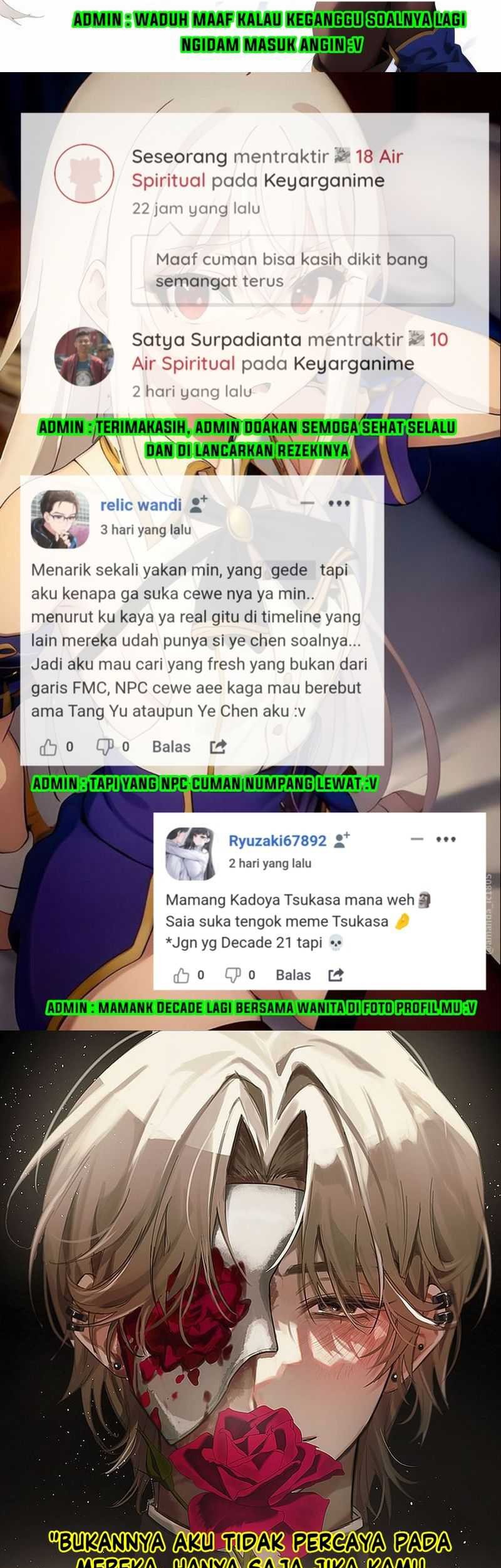 Villain: After Being Eavesdropped, The Heroine Wants To Be My Harem!? Chapter 55 - halaman 18