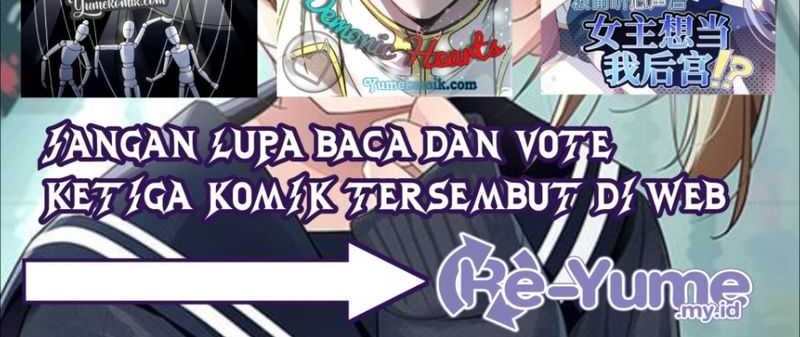 Villain: After Being Eavesdropped, The Heroine Wants To Be My Harem!? Chapter 55 - halaman 20