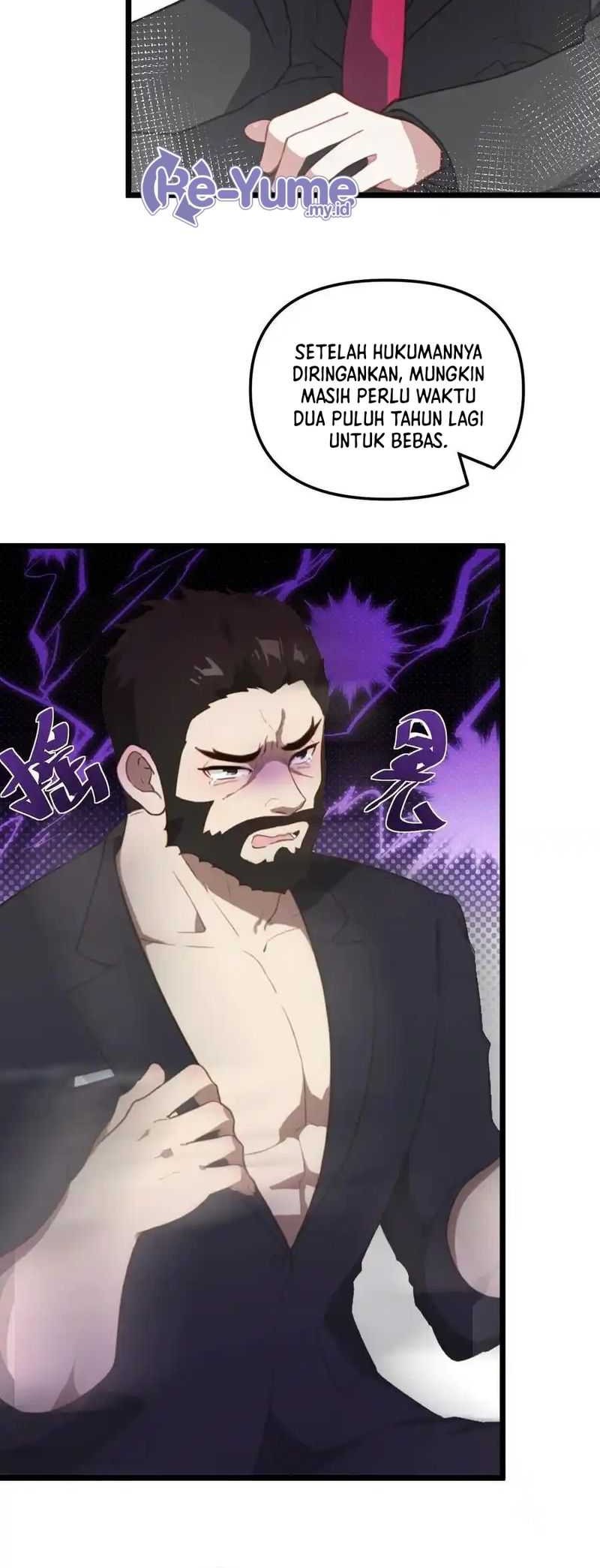Villain: After Being Eavesdropped, The Heroine Wants To Be My Harem!? Chapter 55 - halaman 3