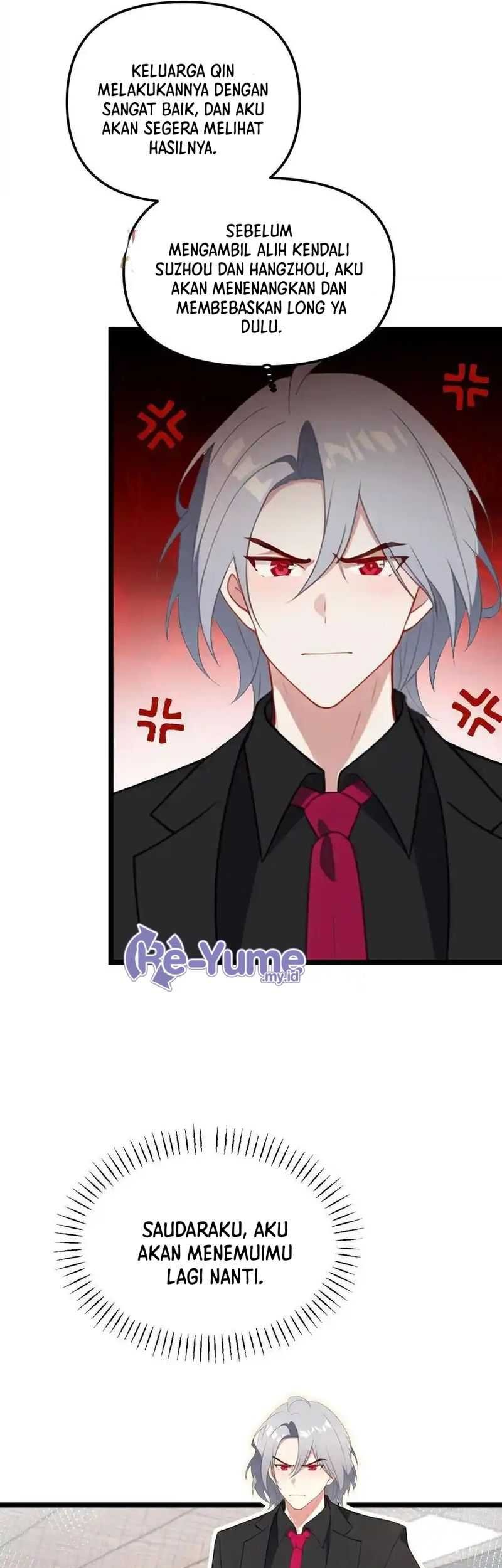 Villain: After Being Eavesdropped, The Heroine Wants To Be My Harem!? Chapter 55 - halaman 4