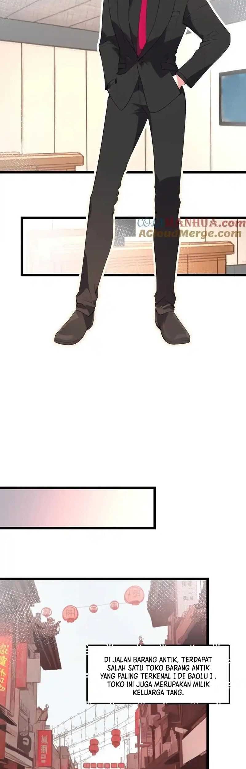Villain: After Being Eavesdropped, The Heroine Wants To Be My Harem!? Chapter 55 - halaman 5