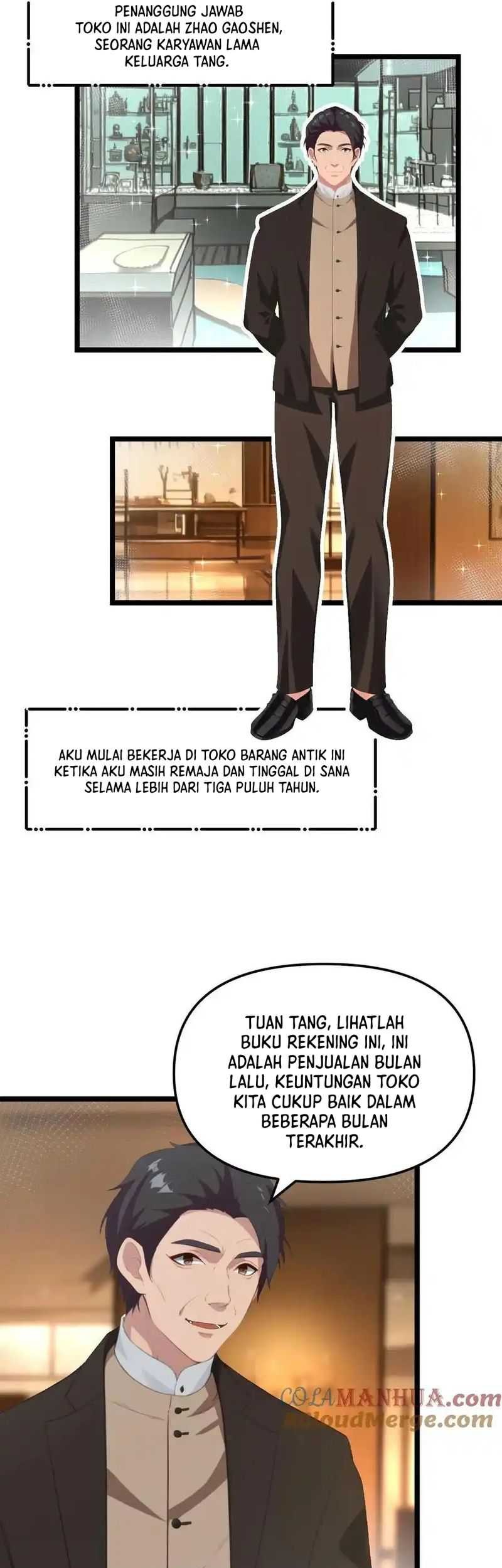 Villain: After Being Eavesdropped, The Heroine Wants To Be My Harem!? Chapter 55 - halaman 7