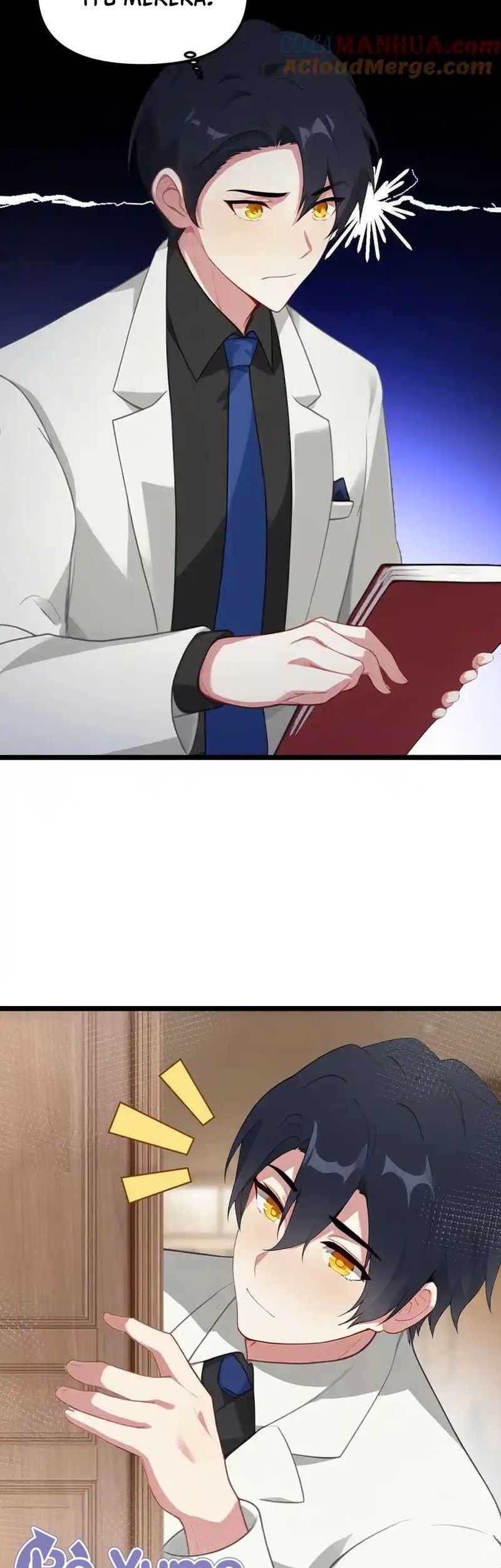 Villain: After Being Eavesdropped, The Heroine Wants To Be My Harem!? Chapter 55 - halaman 9