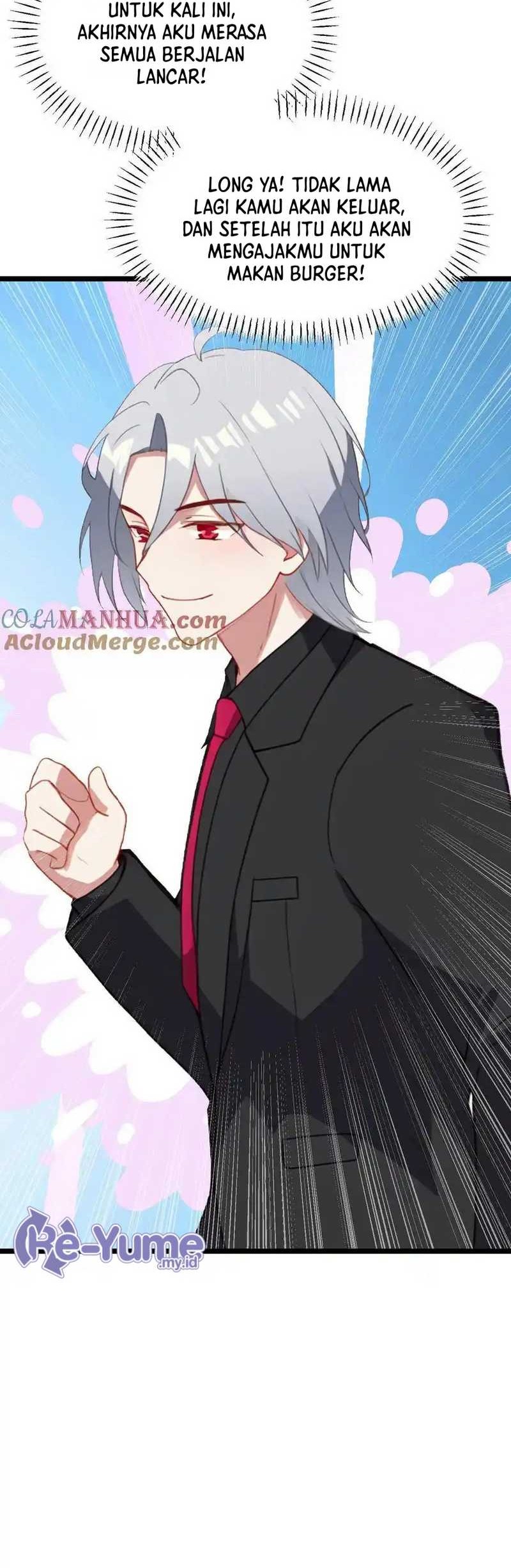 Villain: After Being Eavesdropped, The Heroine Wants To Be My Harem!? Chapter 56 - halaman 10