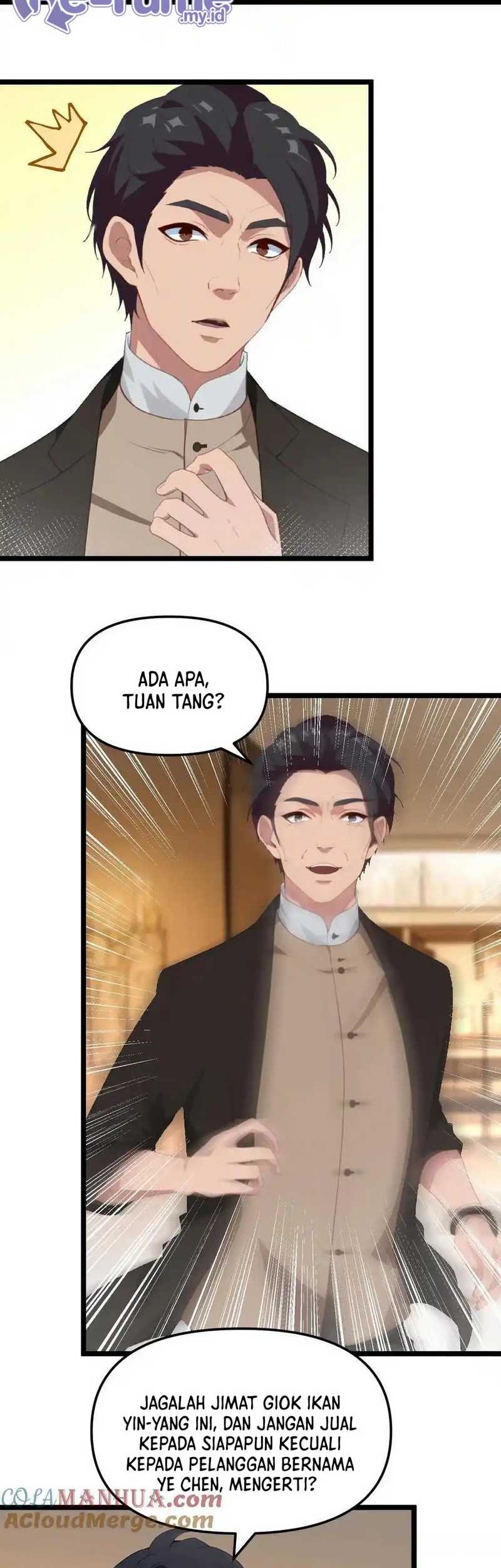 Villain: After Being Eavesdropped, The Heroine Wants To Be My Harem!? Chapter 56 - halaman 14