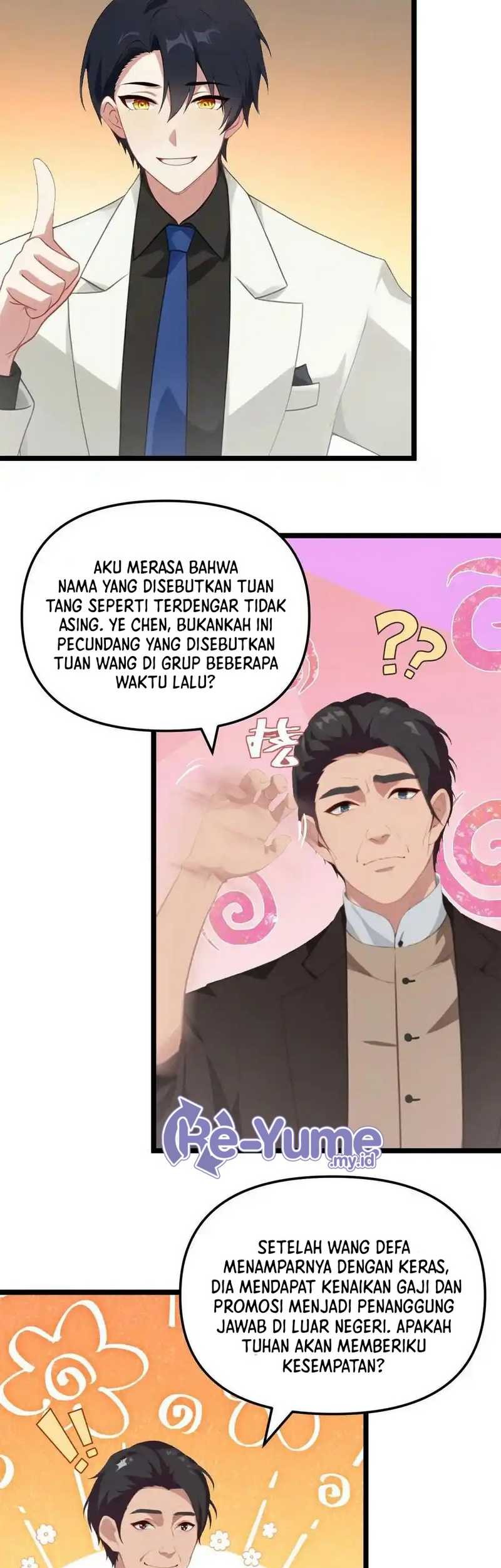 Villain: After Being Eavesdropped, The Heroine Wants To Be My Harem!? Chapter 56 - halaman 15