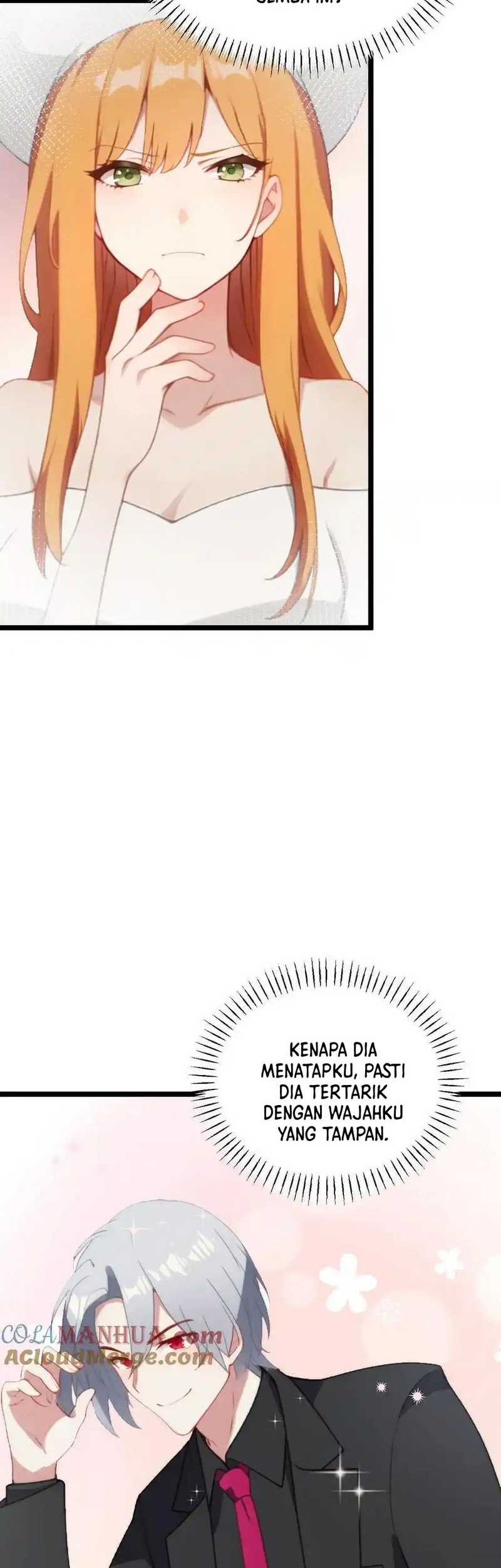 Villain: After Being Eavesdropped, The Heroine Wants To Be My Harem!? Chapter 56 - halaman 2