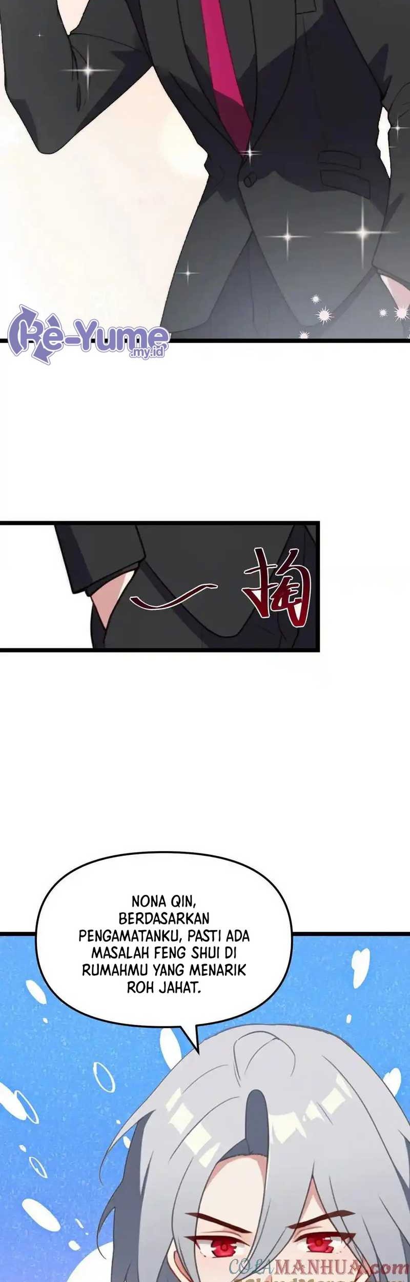 Villain: After Being Eavesdropped, The Heroine Wants To Be My Harem!? Chapter 56 - halaman 3