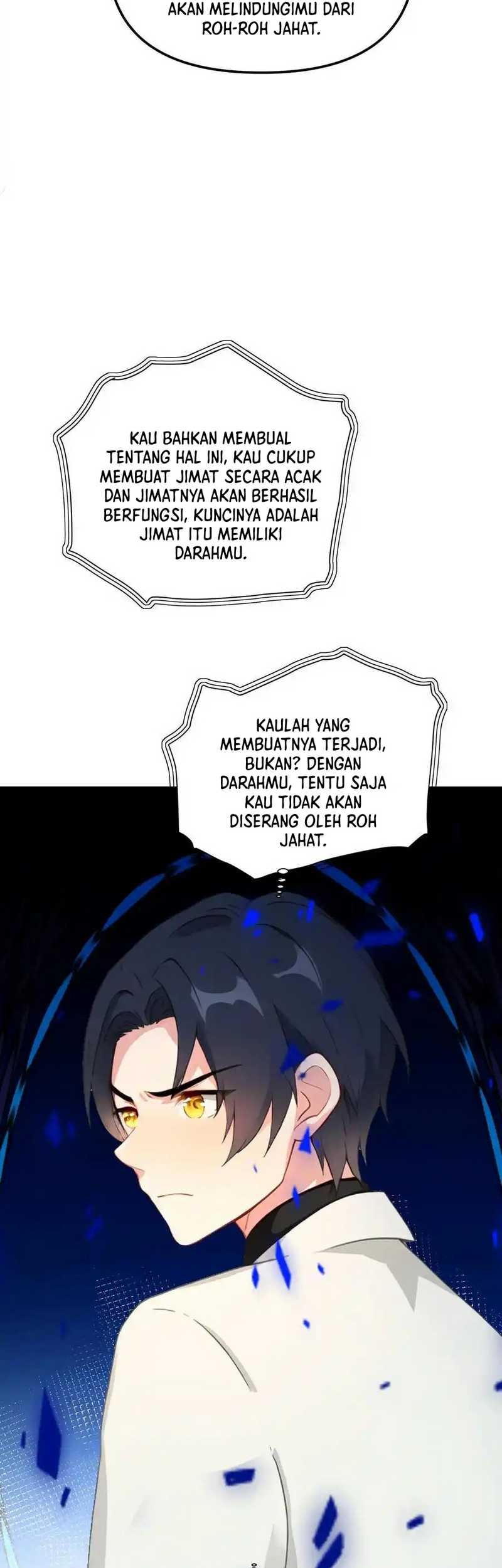 Villain: After Being Eavesdropped, The Heroine Wants To Be My Harem!? Chapter 56 - halaman 5