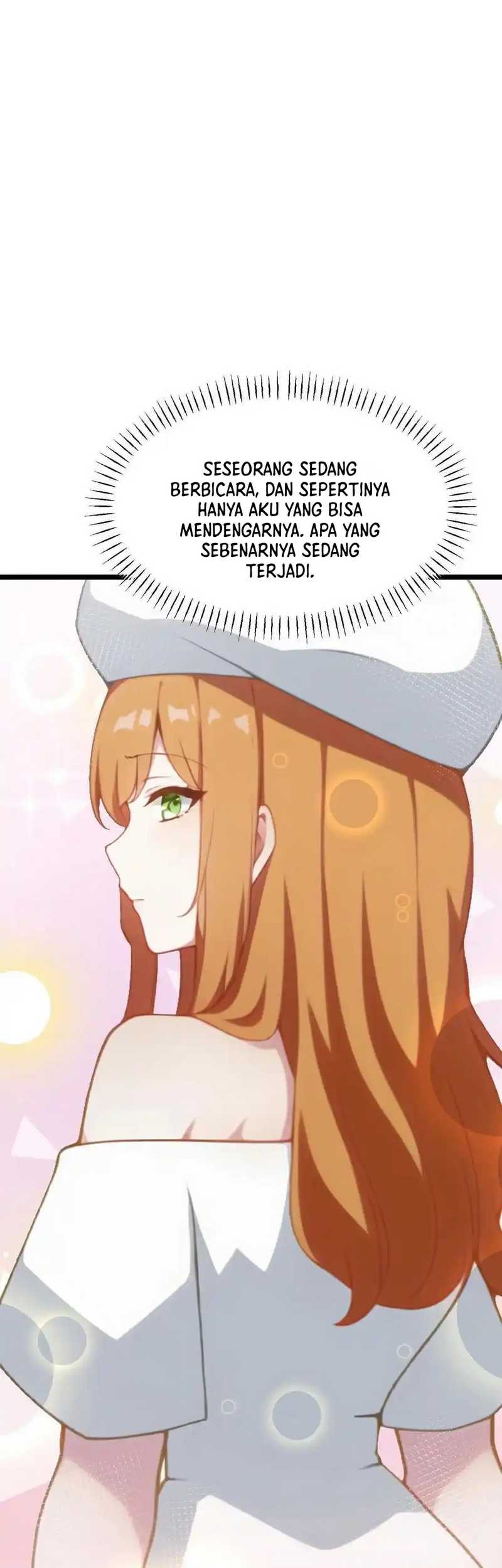 Villain: After Being Eavesdropped, The Heroine Wants To Be My Harem!? Chapter 56 - halaman 7