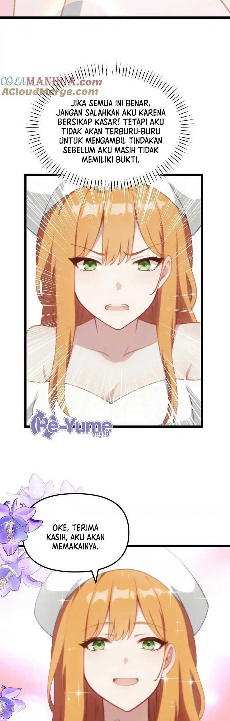 Villain: After Being Eavesdropped, The Heroine Wants To Be My Harem!? Chapter 56 - halaman 8