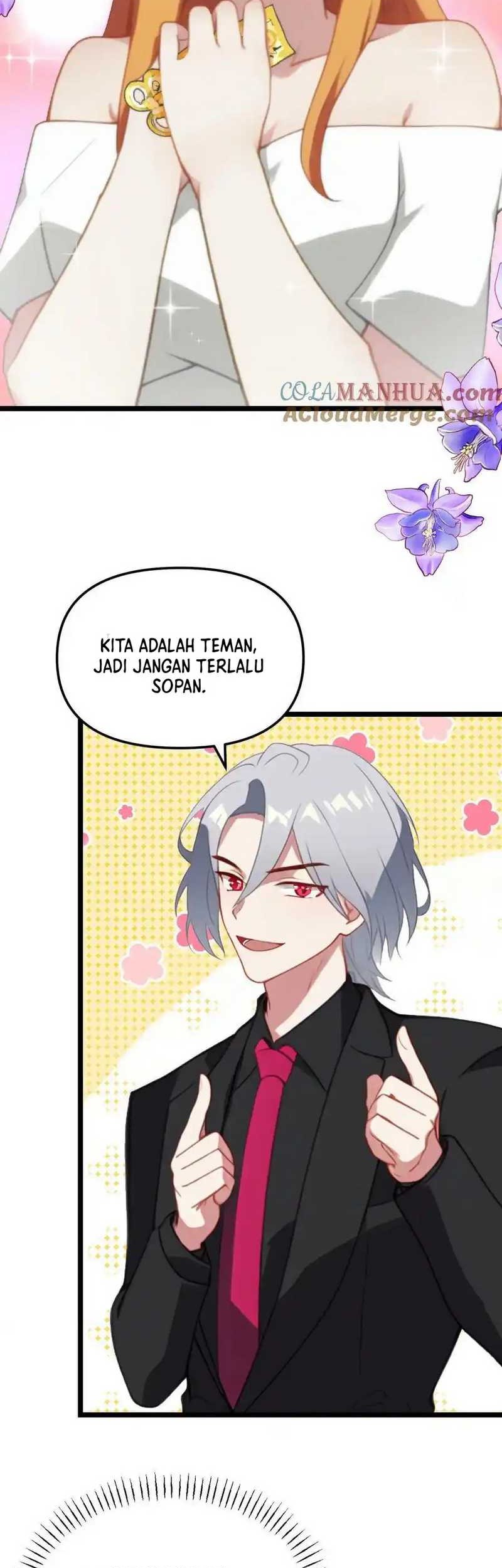 Villain: After Being Eavesdropped, The Heroine Wants To Be My Harem!? Chapter 56 - halaman 9