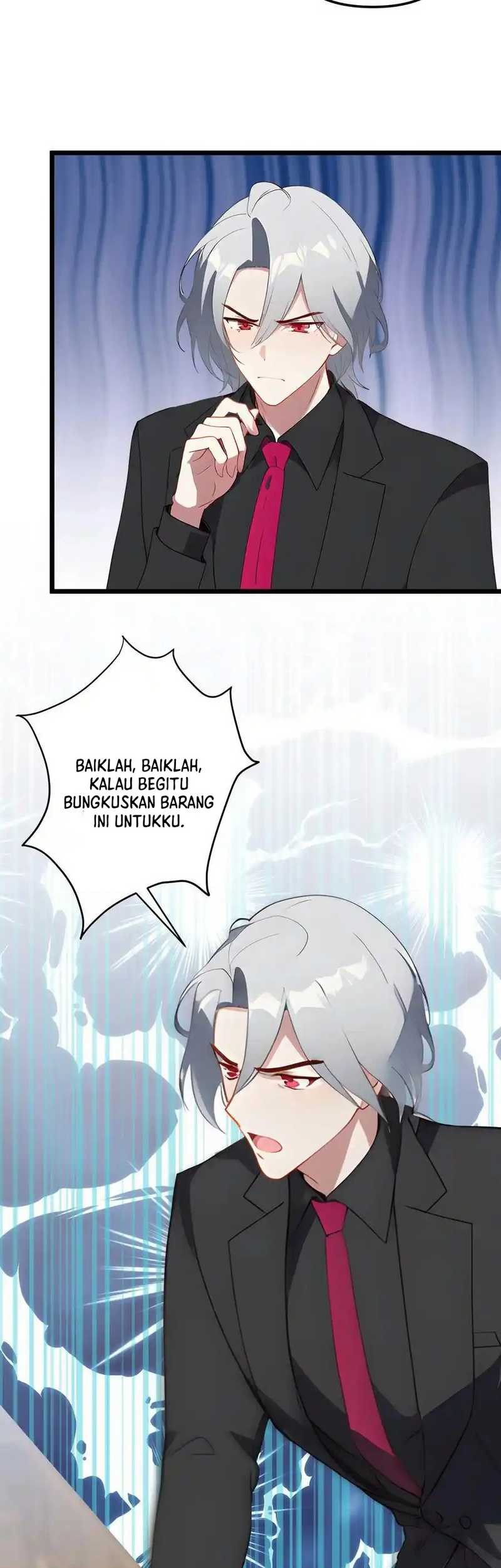 Villain: After Being Eavesdropped, The Heroine Wants To Be My Harem!? Chapter 57 - halaman 11