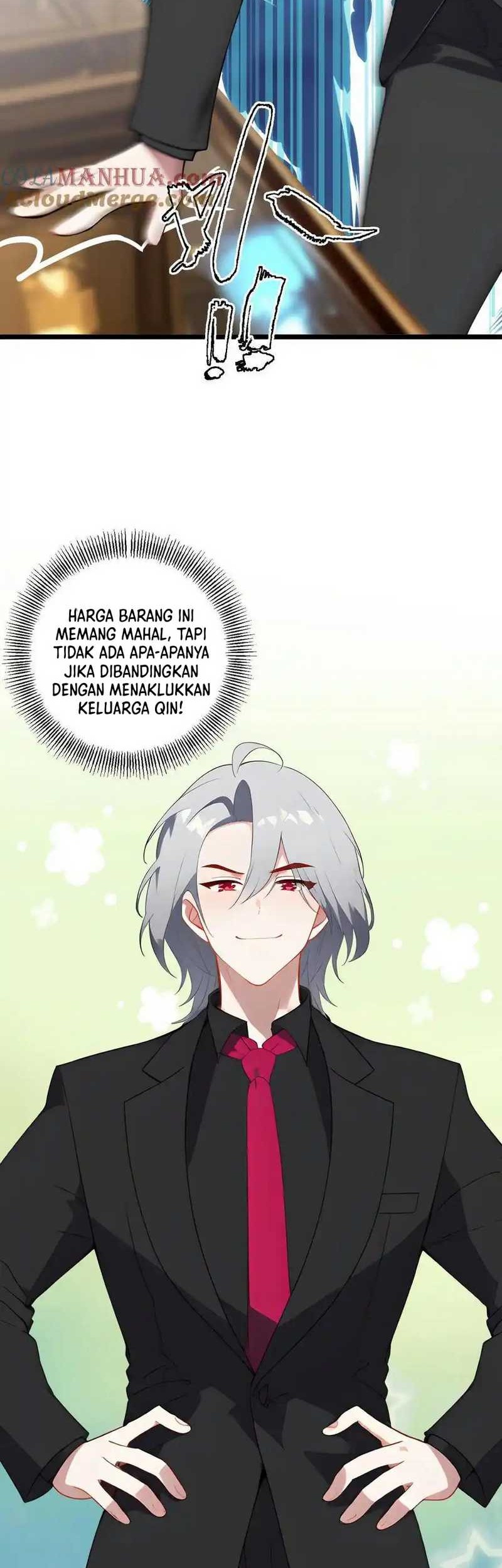Villain: After Being Eavesdropped, The Heroine Wants To Be My Harem!? Chapter 57 - halaman 12