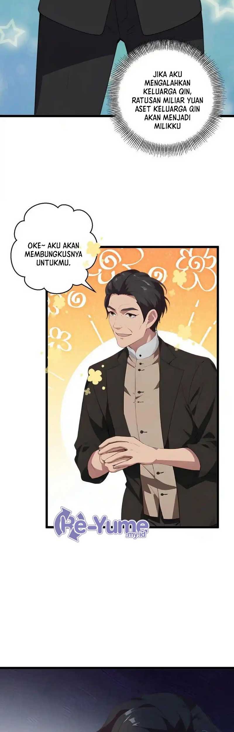 Villain: After Being Eavesdropped, The Heroine Wants To Be My Harem!? Chapter 57 - halaman 13