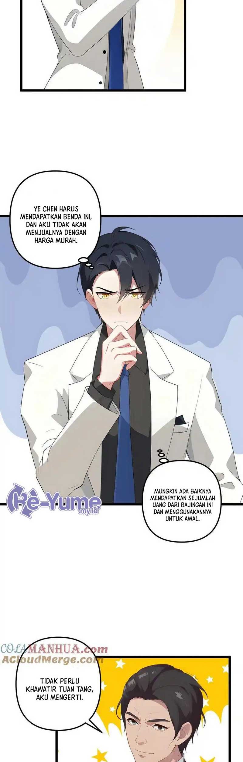 Villain: After Being Eavesdropped, The Heroine Wants To Be My Harem!? Chapter 57 - halaman 2