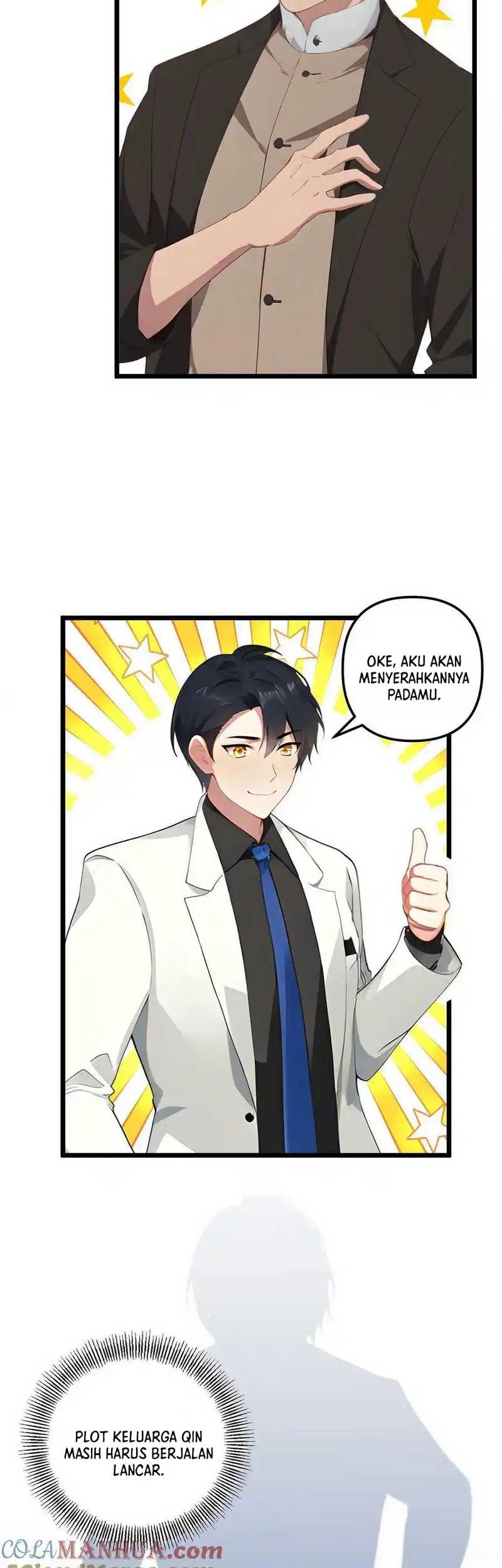 Villain: After Being Eavesdropped, The Heroine Wants To Be My Harem!? Chapter 57 - halaman 3