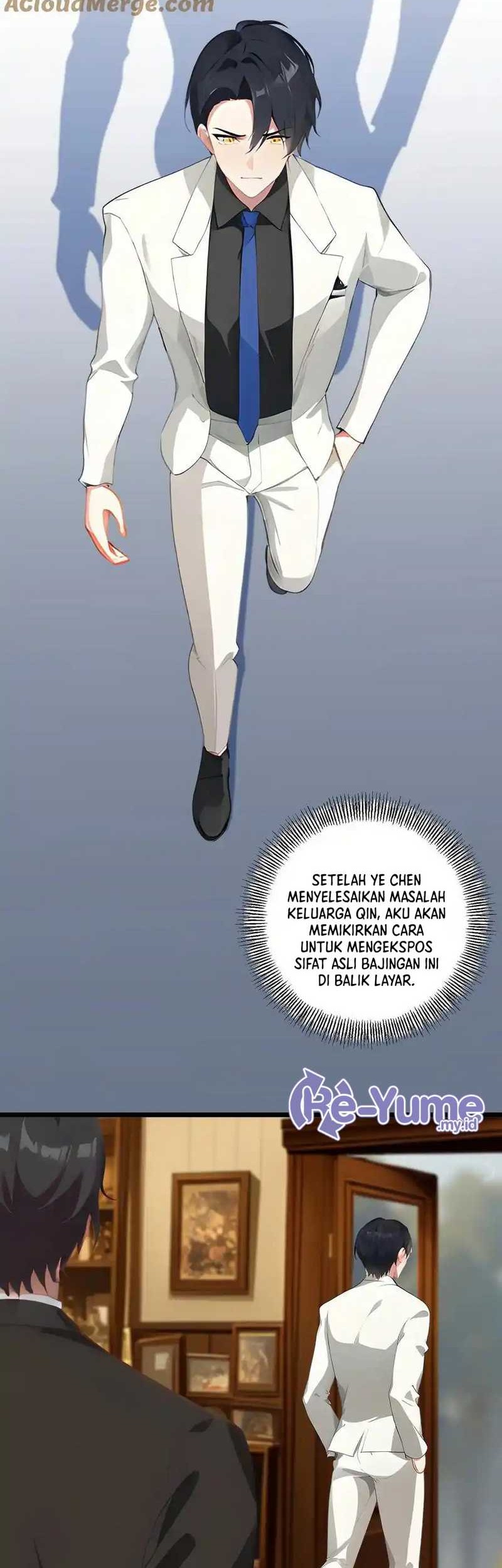 Villain: After Being Eavesdropped, The Heroine Wants To Be My Harem!? Chapter 57 - halaman 4