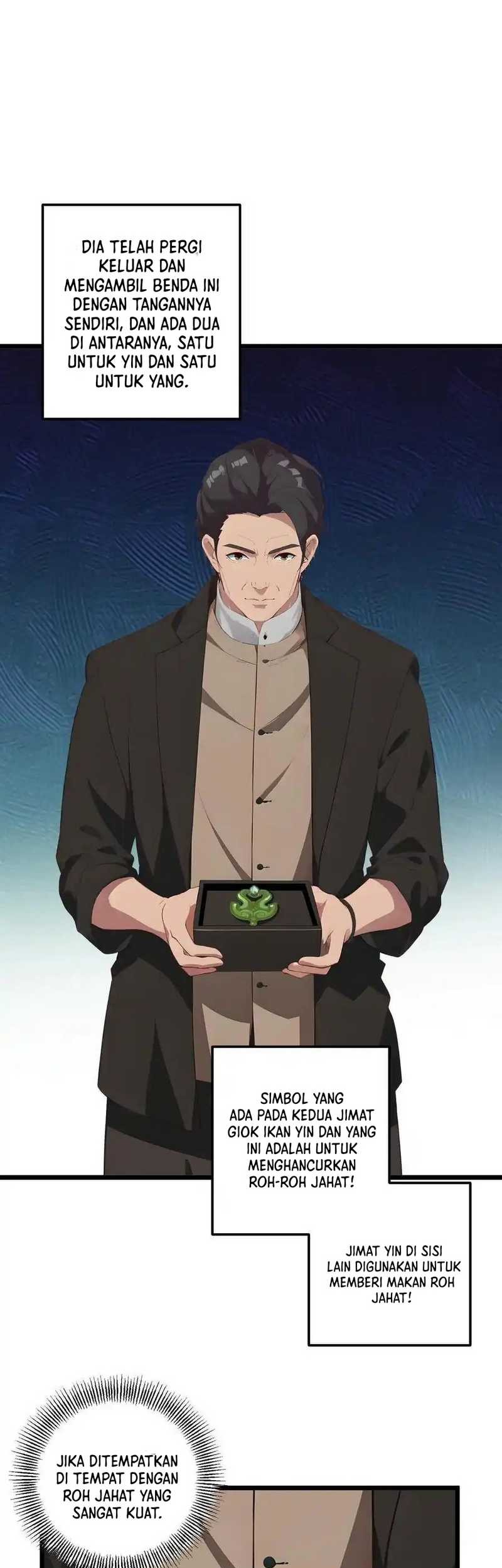 Villain: After Being Eavesdropped, The Heroine Wants To Be My Harem!? Chapter 57 - halaman 6