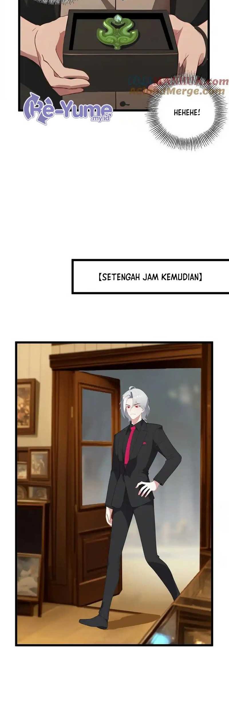 Villain: After Being Eavesdropped, The Heroine Wants To Be My Harem!? Chapter 57 - halaman 7