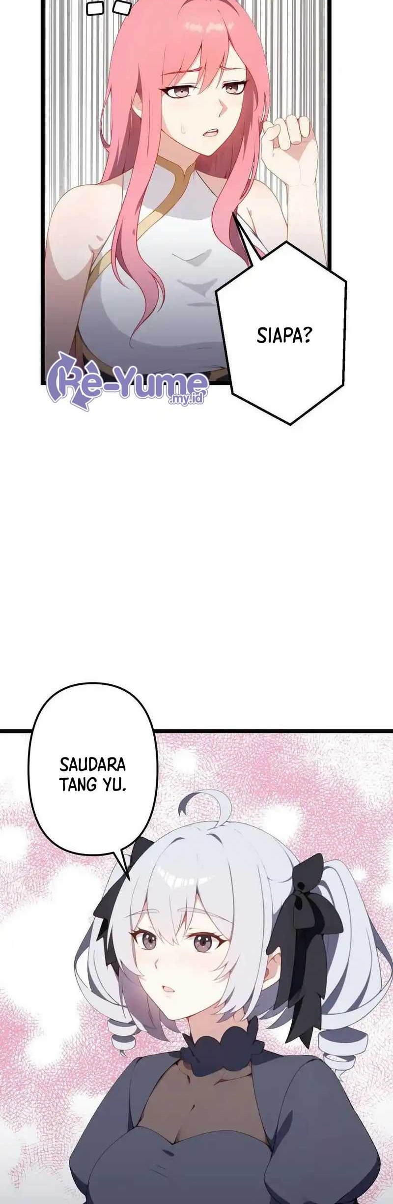 Villain: After Being Eavesdropped, The Heroine Wants To Be My Harem!? Chapter 58 - halaman 10