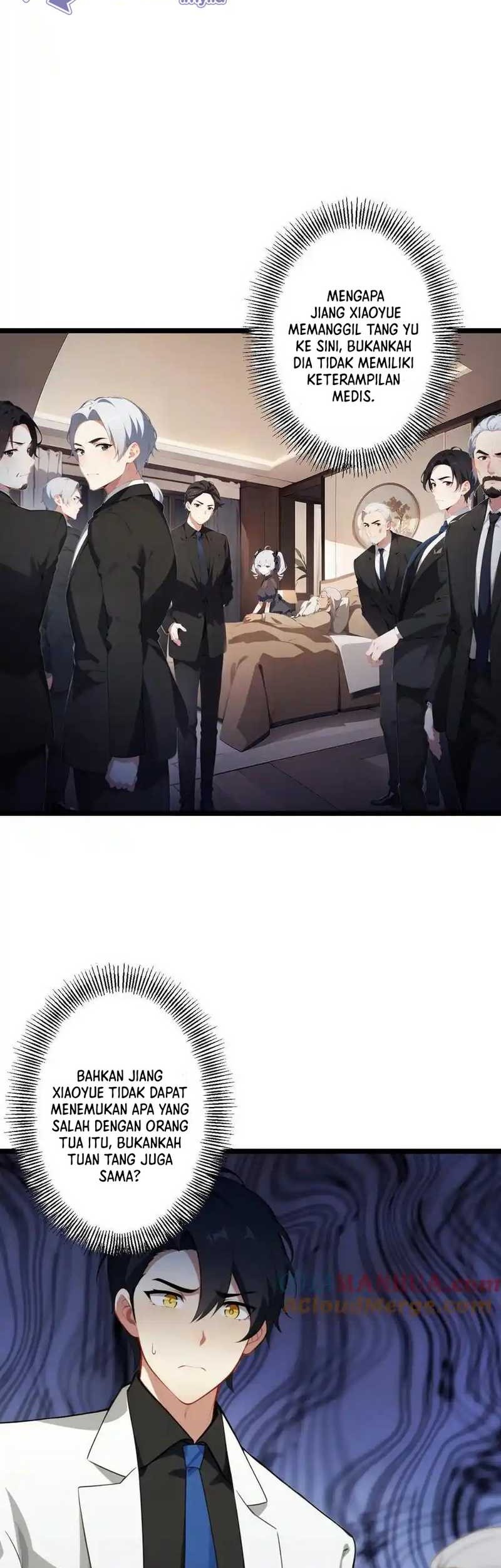 Villain: After Being Eavesdropped, The Heroine Wants To Be My Harem!? Chapter 58 - halaman 13
