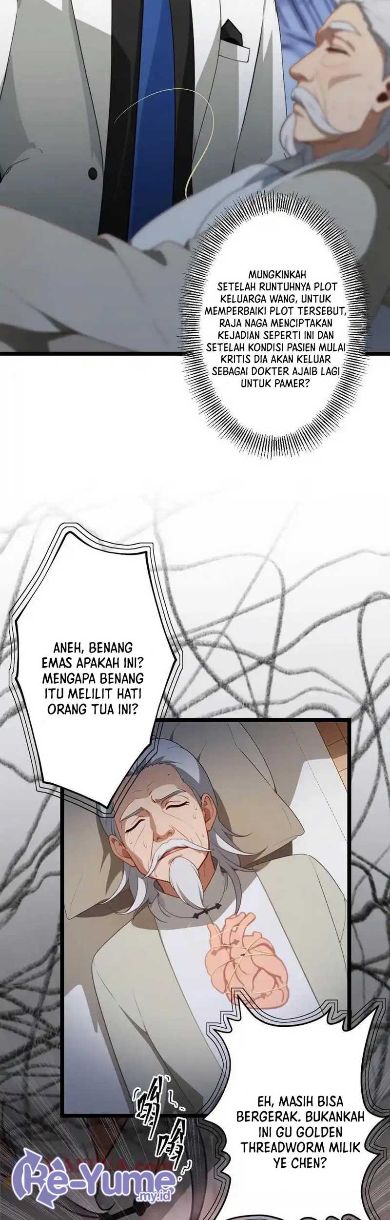 Villain: After Being Eavesdropped, The Heroine Wants To Be My Harem!? Chapter 58 - halaman 14