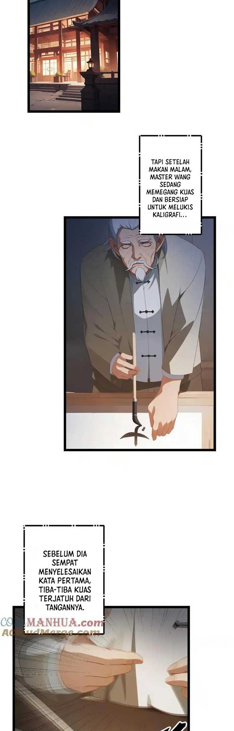 Villain: After Being Eavesdropped, The Heroine Wants To Be My Harem!? Chapter 58 - halaman 2