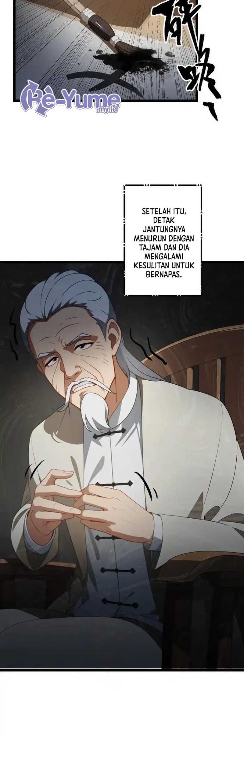 Villain: After Being Eavesdropped, The Heroine Wants To Be My Harem!? Chapter 58 - halaman 3