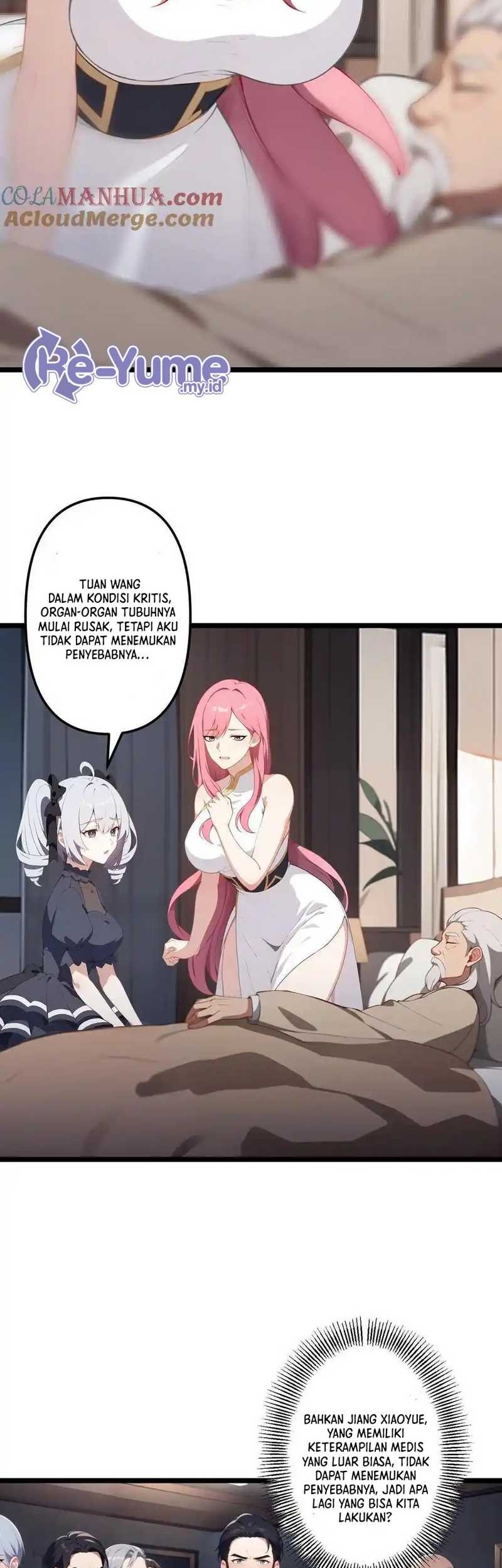 Villain: After Being Eavesdropped, The Heroine Wants To Be My Harem!? Chapter 58 - halaman 5