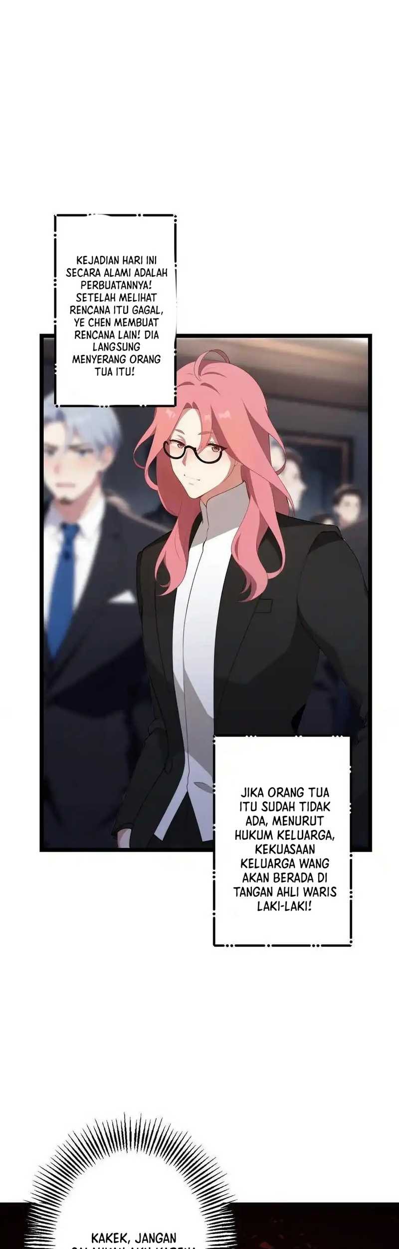 Villain: After Being Eavesdropped, The Heroine Wants To Be My Harem!? Chapter 58 - halaman 7