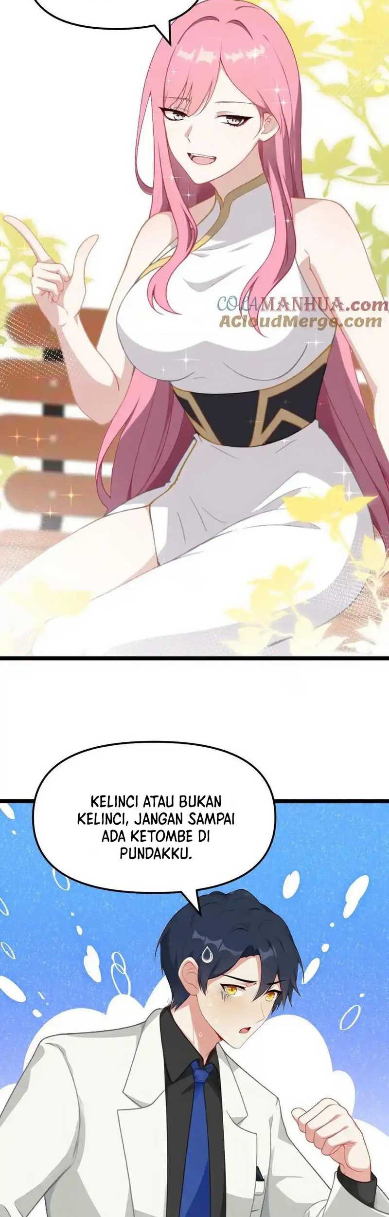 Villain: After Being Eavesdropped, The Heroine Wants To Be My Harem!? Chapter 59 - halaman 14